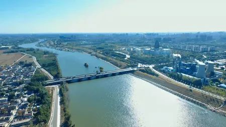 六五环境日丨兖州区“3+1”模式打造泗河绿色发展带