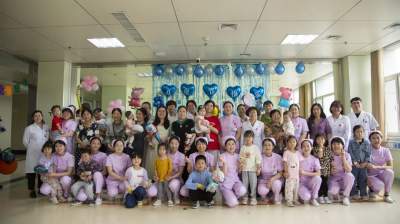 泗水县人民医院：健康科普 欢度六一