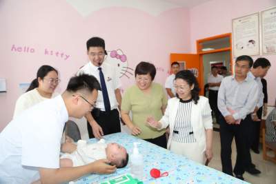 小托育蕴含大民生 泗水县全面推动婴幼儿照护服务工作高质量发展
