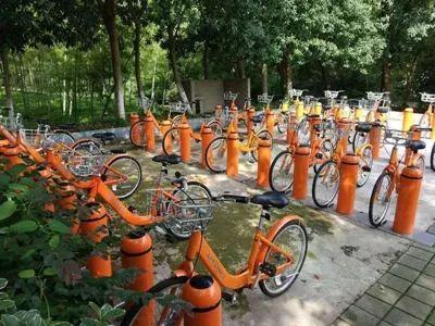 网友：此处需设置公共自行车点 国资委：安排！