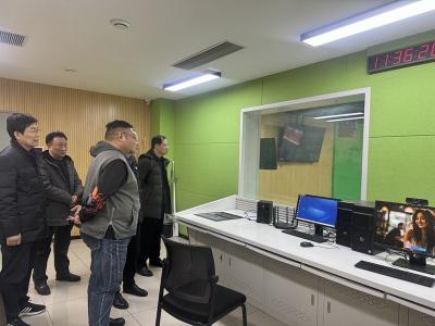 济宁广播电视台：落实安全生产主体责任 筑牢安全生产防线