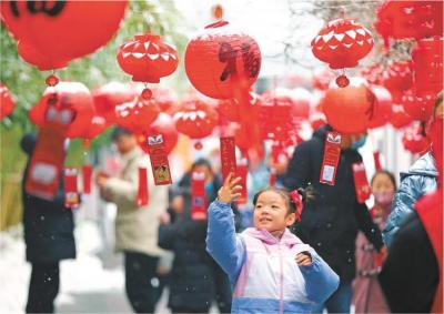 文化活动“闹”新春！来山东，看传统节日的N种打开方式