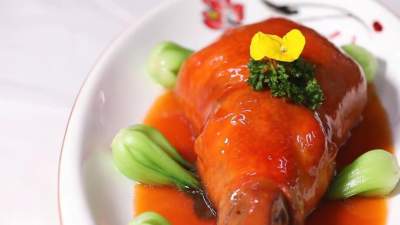 济宁美食＂蹦是味＂短视频大赛作品展播：《教你做道济宁菜：八宝葫芦鸭》