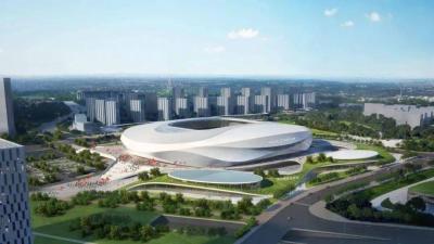 【热点关注】济北新城体育综合体项目已开工 建设周期约2年