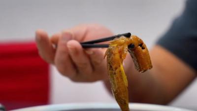 济宁美食＂蹦是味＂短视频大赛作品展播：《祥城“农嘉宴”：金屯味道》