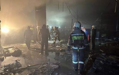 普京宣布3月24日为全国哀悼日 称音乐厅遭袭事件为血腥恐怖袭击