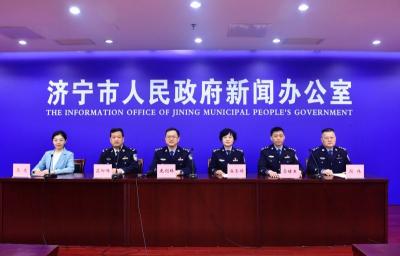 济宁公安出台20条便民利企举措，提升政务服务标准化