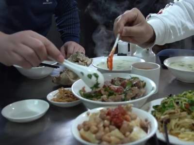 济宁美食＂蹦是味＂短视频大赛作品展播：《泗水——回家过年来碗羊汤》