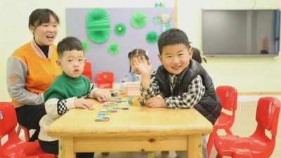 鱼台县创新“托幼一体化”服务模式 破解家长带娃育儿之困