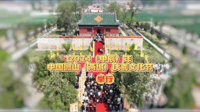 2024（甲辰）年中国微山（两城）伏羲文化节举行