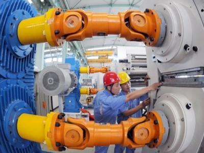 4月份中国制造业PMI为50.4%