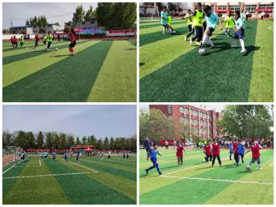 邹城市太平镇举办第三届“镇长杯”校园足球联赛  