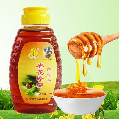 济宁礼飨（太白湖篇）——陈宜斗中华蜂蜜